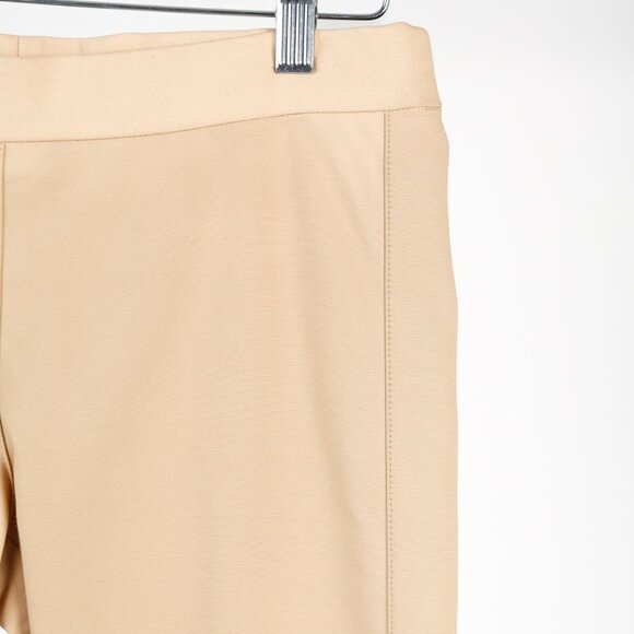 The Row Camel Pull-On Stretch Trousers - Picture 5 of 8